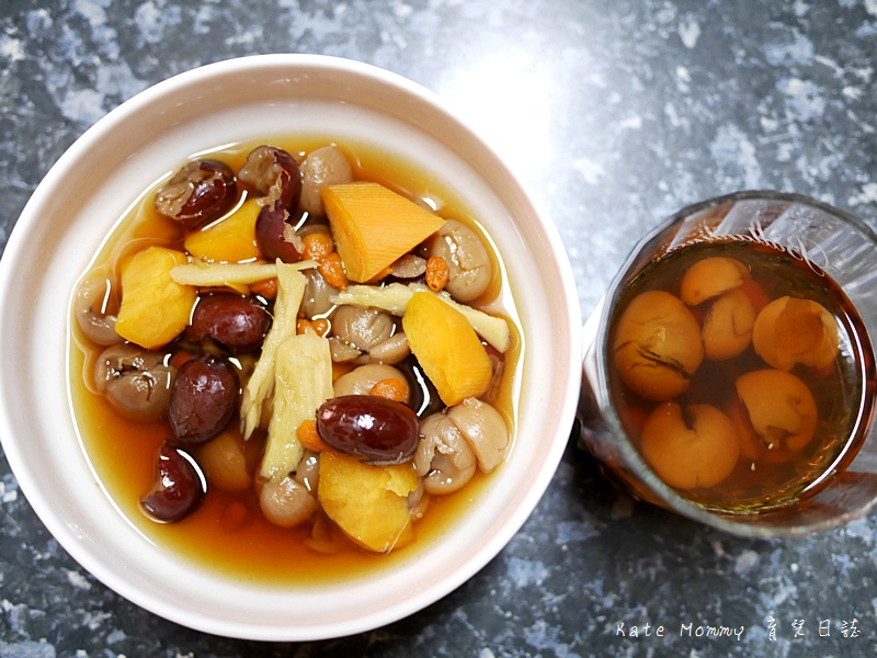 秋冬養生湯品 桂圓紅棗茶 黑糖地瓜湯 甜湯食譜21.jpg