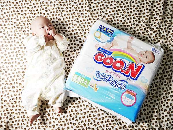 育兒 尿布 Goo N 日本大王境內版黏貼型紙尿褲 坊間媽媽家喻戶曉的寶寶屁屁守護神 Kate S 育兒烘焙生活日誌 痞客邦