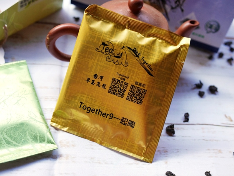 Together9 一起喝 三角立體茶包 drinktogether 原片茶 散茶 茶包推薦 好喝的茶包 金萱 翠玉烏龍6.jpg