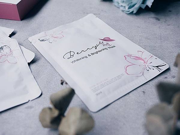 Berrymom 山花精 極光煥采面膜 面膜推薦 berrymom自創品牌 berrymom 美麗肌膚保養品牌2.jpg