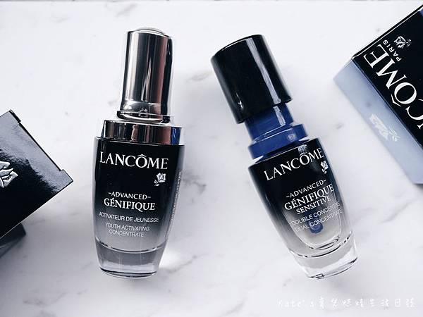 LANCOME蘭蔻 超進化肌因賦活露 LANCOME蘭蔻 超進化肌因活性安瓶 蘭蔻小黑瓶 蘭蔻小黑安瓶 蘭蔻小黑瓶系列好用嗎1.jpg