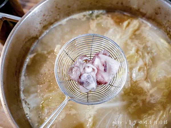 極蜆鍋物 民生社區美食 台北美食 海鮮火鍋推薦 台北火鍋 民生東路美食 民權大橋附近美食44.jpg