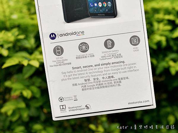 motorola one MOTO ONE MOTOROLA手機評價 MOTO ONE開箱 MOTO ONE 拍照 motorola one好用嗎 motorola one規格3.jpg