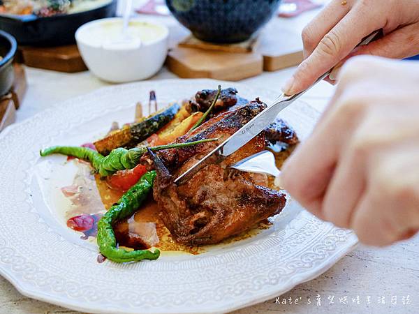 BLAnC 中山 捷運中山站美食 中山美食 台北美食 心中山美食 台北鑄鐵鍋料理推薦 台北中山美食 聖誕餐 聖誕餐推薦 台北聖誕餐16.jpg