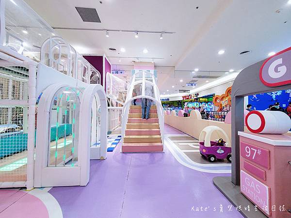 中和Kid's建築樂園 建築樂園夢想城體驗館 中和建築樂園 新北遊樂園 新北室內遊樂園 室內遊樂場推薦34.jpg