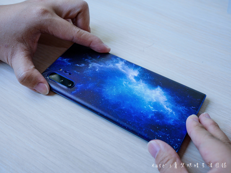 機膚GoatFilm DIY精準貼膜 手機包膜DIY 3M材料DIY包膜 手機背貼 Galaxy Note 10 plus機膚14.jpg