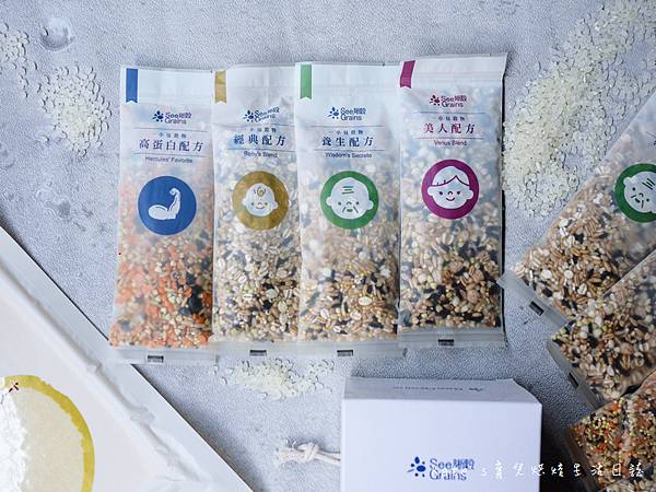 晰穀SeeGrains 一包小穀物 晰穀SeeGrains豆腐皮 晰穀SeeGrains穀物煮法 不開火料理 野餐料理7.jpg