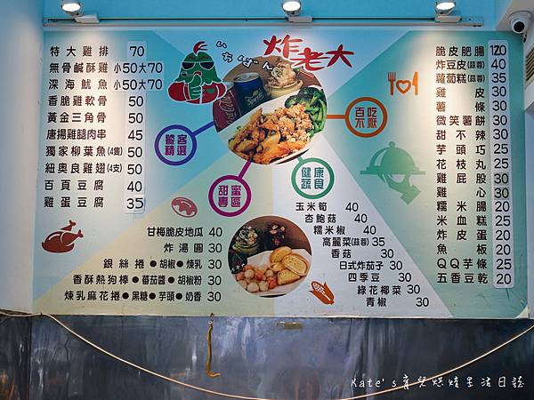 炸老大瑞安店 炸老大菜單 布鹿菜單 布鹿果漾 布鹿水果茶 炸老大外送 炸老大價位 炸老大好吃嗎 大安區炸物推薦 大安區鹽酥雞 炸老大ptt13.jpg