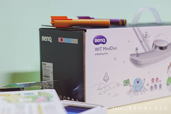 BenQ WiT MindDuo親子護眼檯燈 親子共讀護眼檯燈 WiT MindDuo BenQ檯燈 護眼檯燈推薦 BenQ檯燈評價 BenQ親子護眼檯燈開箱4.jpg