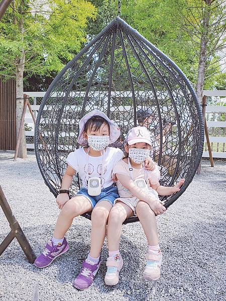 張美阿嬤農場 宜蘭親子景點 宜蘭農場 可以餵動物的農場 有梅花鹿的農場 可以餵食梅花鹿的地方 水豚君餵食34.jpg