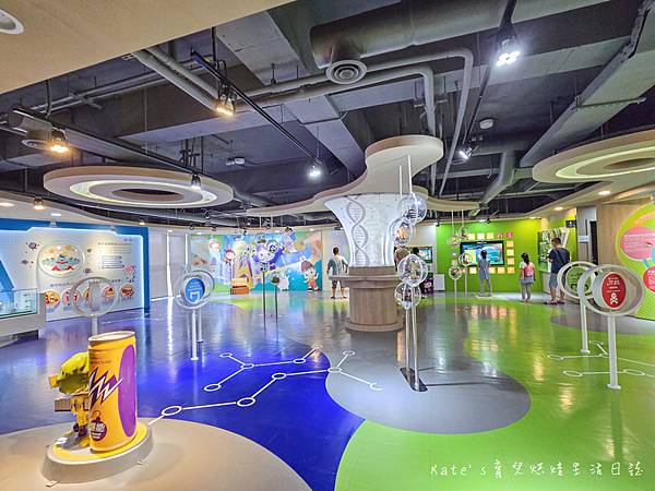 葡萄王健康活力能量館 桃園觀光工廠 桃園親子景點 桃園市內景點 桃園葡萄王 桃園雨天景點 葡萄王觀光工廠31.jpg