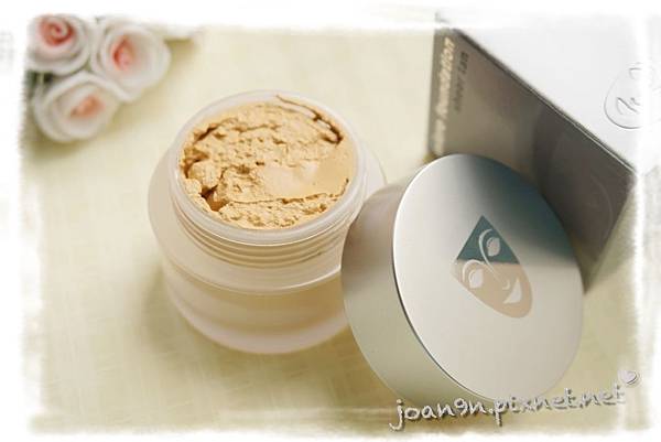《體驗》KRYOLAN歌劇魅影-HD賴床粉底(245)