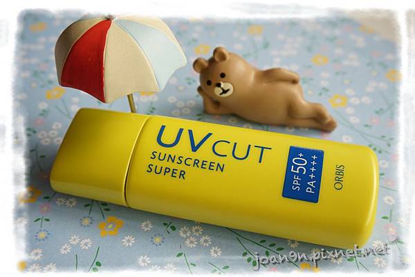 《體驗》再大的太陽也不怕-ORBIS極緻抗陽防曬露SPF50+ PA++++