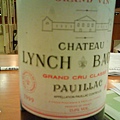 1999 CH.Lynch Bages