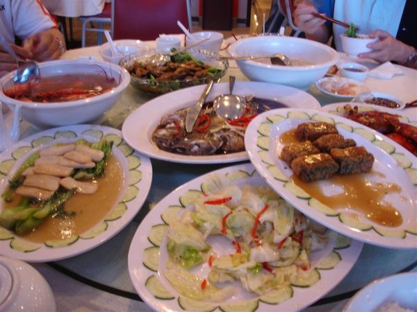 敦煌中式餐廳