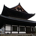 東福寺內....空空沒幾隻貓，連寺方人員都沒看見