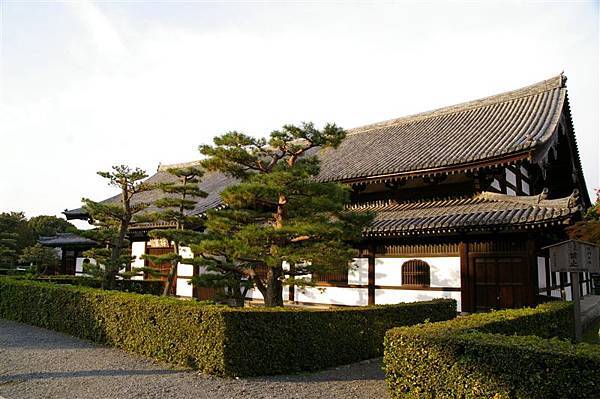 東福寺內