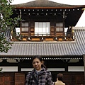 東福寺_通天閣(方丈庭園)