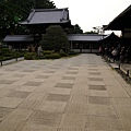 東福寺_通天閣(方丈庭園)