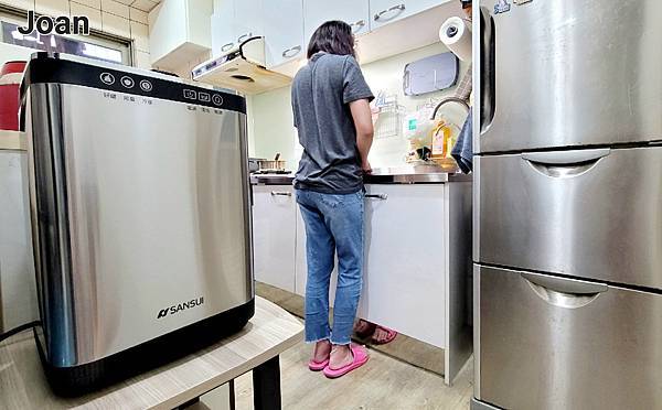 IMG_PITU_20221112_194451.jpg SANSUI山水 智能熱烘除臭4L廚餘機
