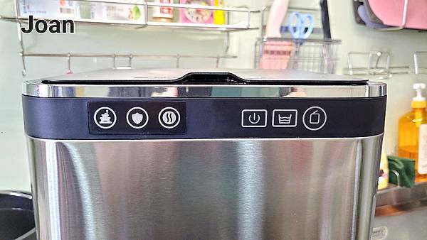 20221112_161024.jpg SANSUI山水 智能熱烘除臭4L廚餘機