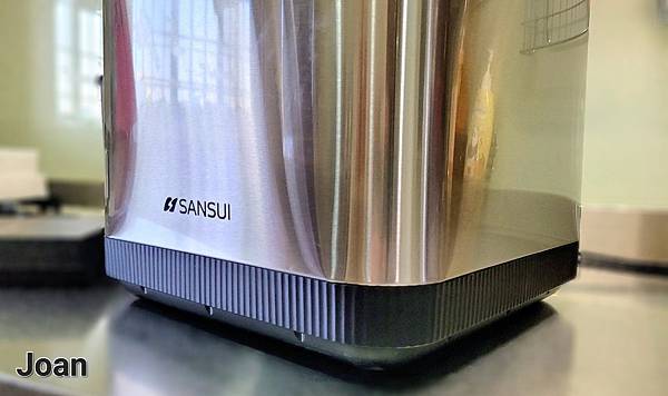 SANSUI山水 智能熱烘除臭4L廚餘機