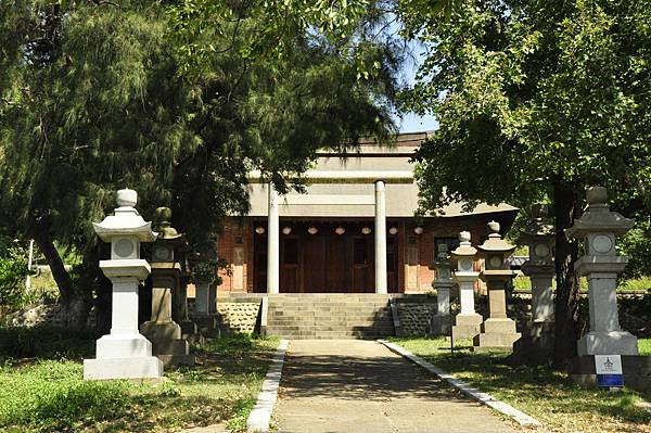 一直是口袋名單的通霄神社