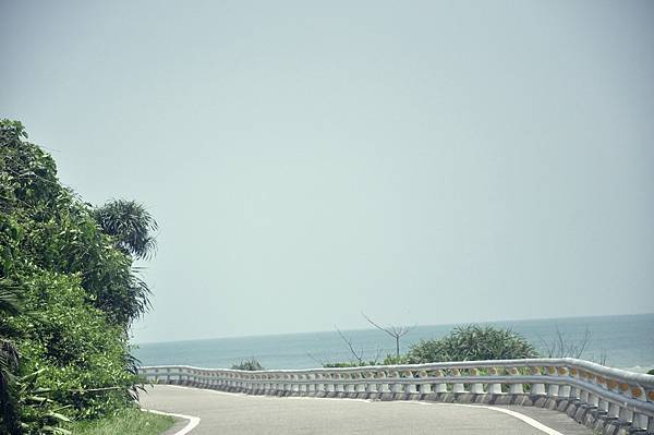 800公里之龍磐公園往旭海路上到牡丹二哥的店