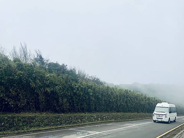 陽明山的青菜園和小油坑