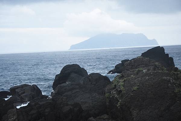 嗨！龜山島您好，在北關海潮公園