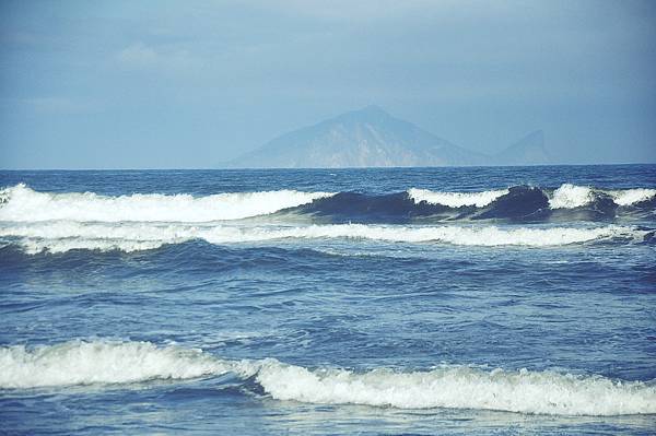 宜蘭壯圍看見心之嚮往的龜山島