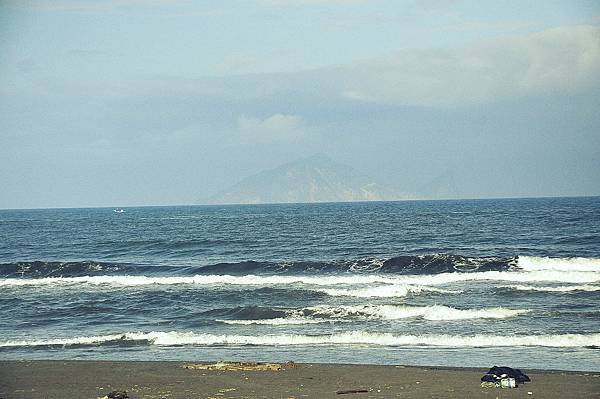 宜蘭壯圍看見心之嚮往的龜山島
