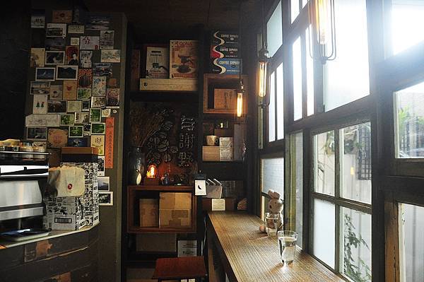 Yosano与謝野直火烘焙咖啡之 日式風格的虹吸式單品咖啡