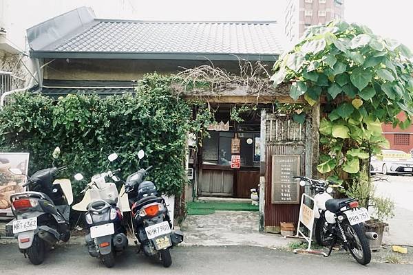 嘉義的飛魚·魚雁商號吃早餐