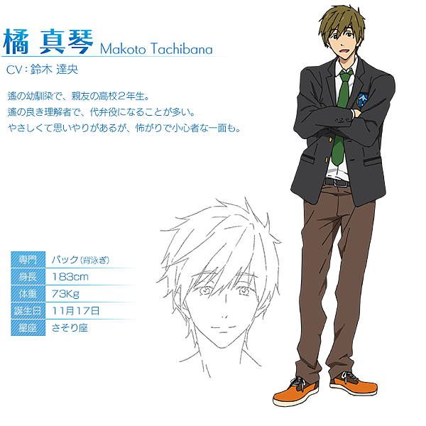 free-dtl-character-makoto free-dtl-character-makoto