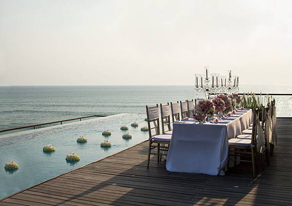 【海外婚禮】推薦!!Alila Seminyak，讓藍天海岸當見證者。