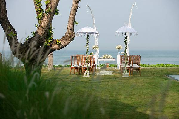 【海外婚禮】推薦!!Alila Seminyak，讓藍天海岸當見證者。