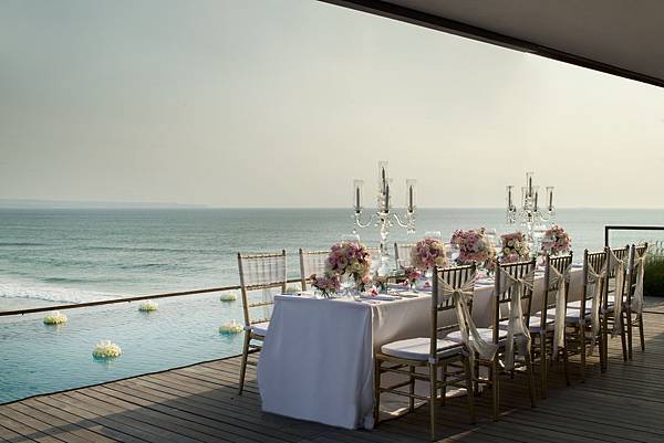 【海外婚禮】推薦!!Alila Seminyak，讓藍天海岸當見證者。