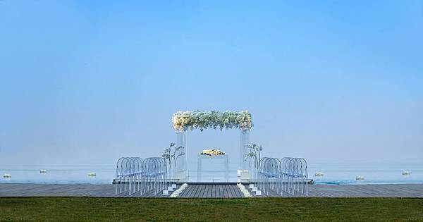 【海外婚禮】推薦!!Alila Seminyak，讓藍天海岸當見證者。