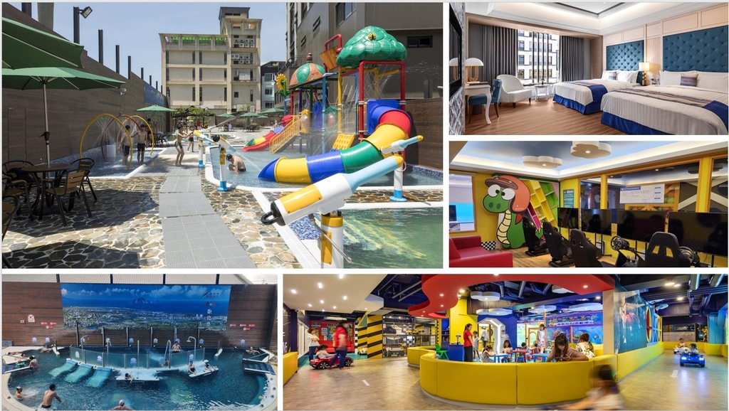 👑礁溪川湯春天旗艦館2年期住宿券$6280開賣，寒暑假到宜蘭