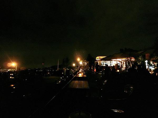 【夜景】啡文學 ♡ 台中龍井喝咖啡賞夜景~品嘗遠離市區的片刻寜靜