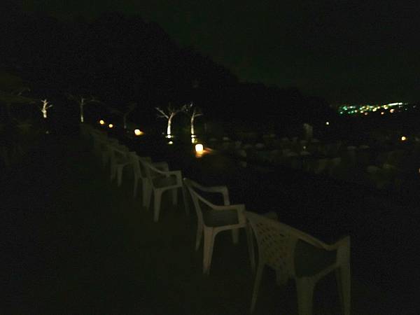 【夜景】啡文學 ♡ 台中龍井喝咖啡賞夜景~品嘗遠離市區的片刻寜靜