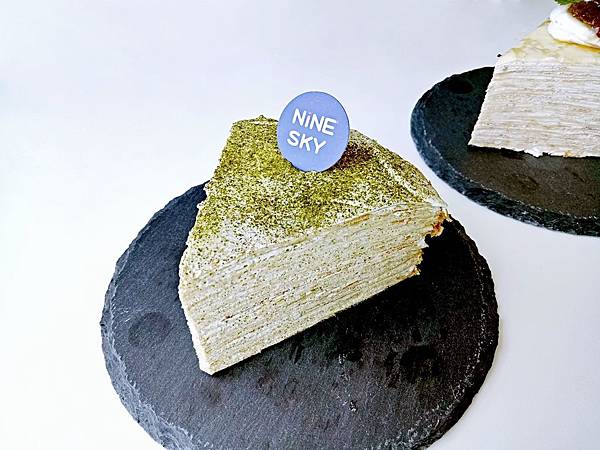 【食記】三峽。九天 Nine Sky ♥ 超多層的韆層蛋糕，來一段隱居獨享的午茶時光