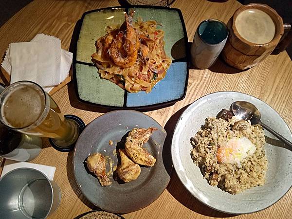 【食記】GUMGUM Beer &amp; Wings 啤酒與雞翅～餐酒館 / 台北包場