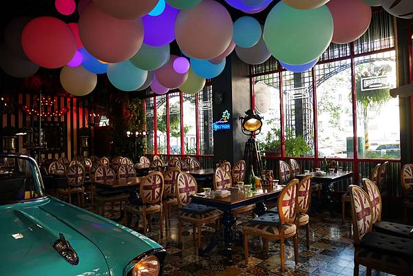 【高雄】冒煙的喬「就是公寓旅店」｜新美式工業風讓我目不轉睛！