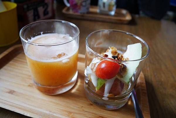 【高雄】冒煙的喬「就是公寓旅店」｜新美式工業風讓我目不轉睛！