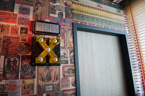 【高雄】冒煙的喬「就是公寓旅店」｜新美式工業風讓我目不轉睛！