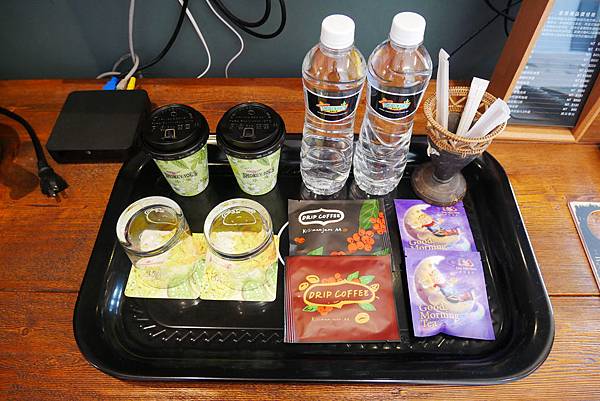 【高雄】冒煙的喬「就是公寓旅店」｜新美式工業風讓我目不轉睛！