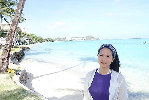 【關島】Fiesta Resort Guam 悅泰飯店 | 杜夢灣高CP值首選，舒服寬敞，隨時隨地漫步海灘