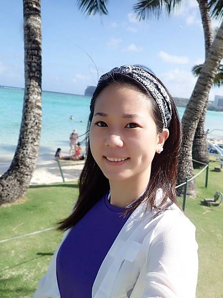 【關島】Fiesta Resort Guam 悅泰飯店 | 杜夢灣高CP值首選，舒服寬敞，隨時隨地漫步海灘